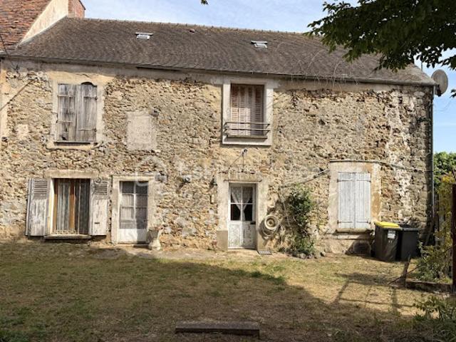 Vente Maison 10 pièces 158 m2 Ozouer le Voulgis