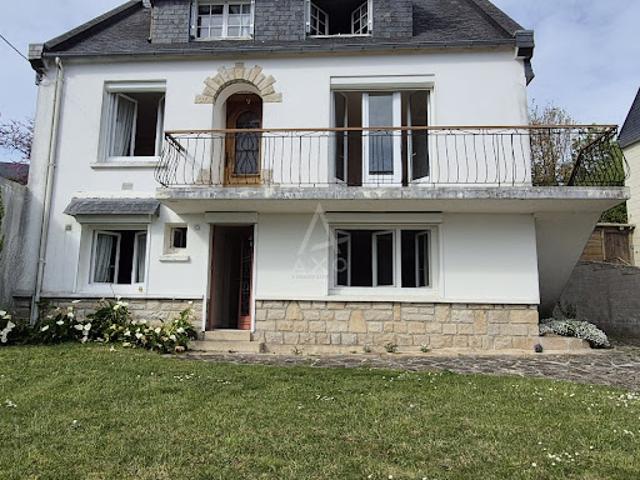 Vente Maison 10 pièces 159 m2 Crozon