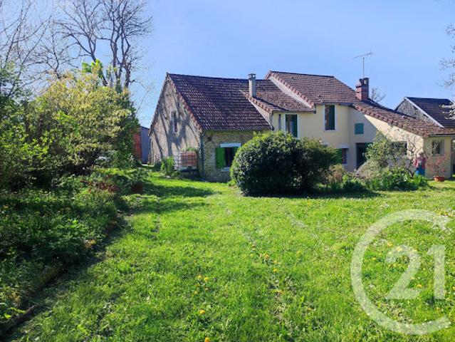 Vente Maison 10 pièces 160 m2 Bouhy