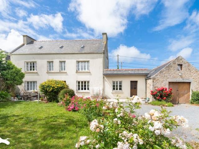 Vente Maison 10 pièces 160 m2 Plouescat