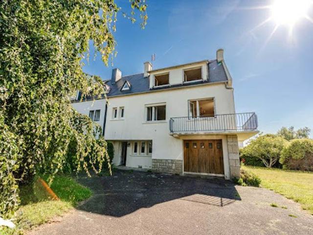 Vente Maison 10 pièces 161 m2 Crozon