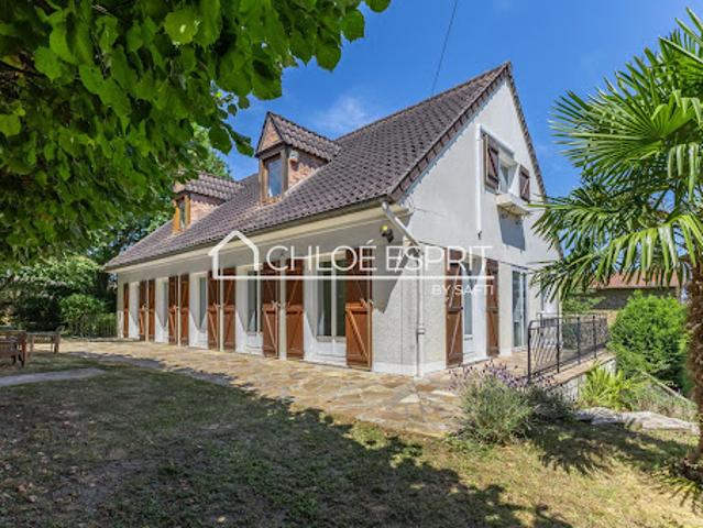 Vente Maison 10 pièces 167 m2 Brunoy