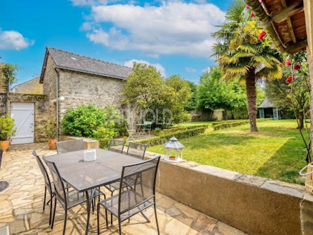 Vente Maison 10 pièces 167 m2 Missillac