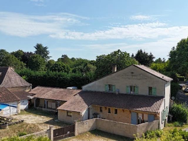 Vente Maison 10 pièces 167 m2 Pressignac Vicq
