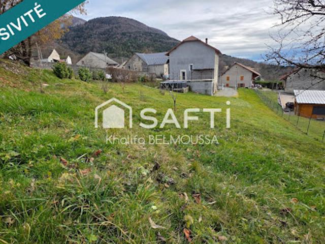 Vente Maison 10 pièces 164 m2 Virieu le Petit