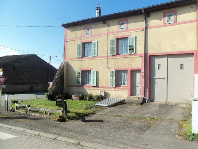 Vente Maison 10 pièces 164 m2 Baccarat