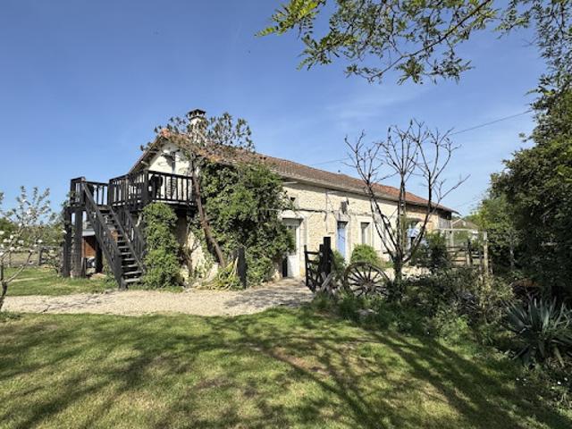 Vente Maison 10 pièces 164 m2 Saint Privat en Périgord