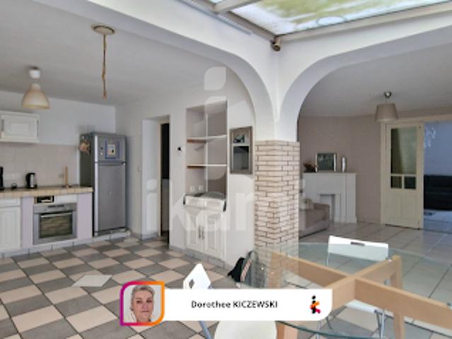 Vente Maison 10 pièces 165 m2 Waziers