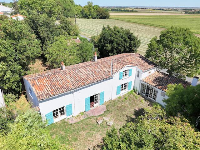 Vente Maison 10 pièces 165 m2 Arvert