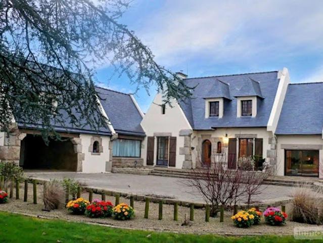 Vente Maison 10 pièces 165 m2 La Landec