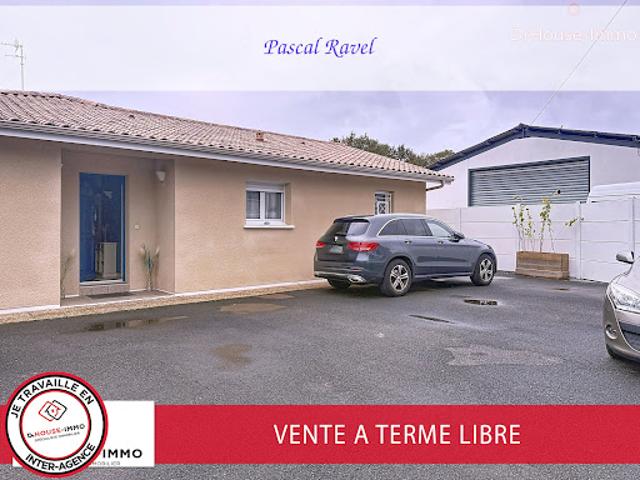 Vente Maison 7 pièces 165 m2 Martignas sur Jalle