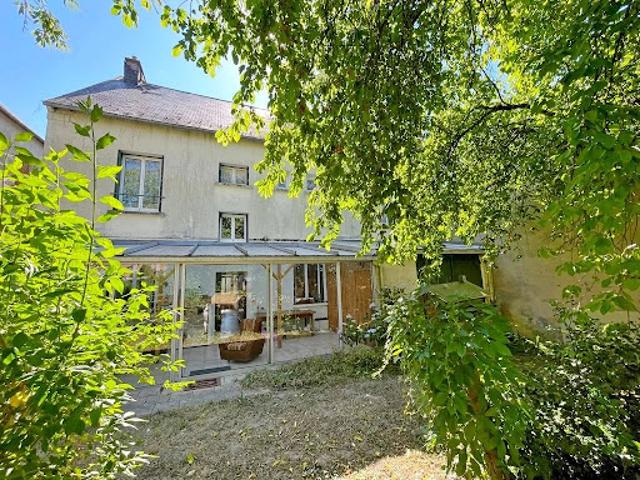 Vente Maison 10 pièces 166 m2 Les settons