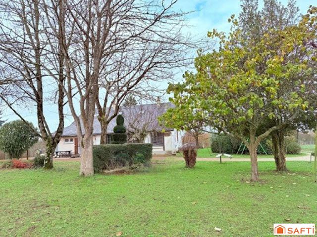 Vente Maison 10 pièces 168 m2 Villiers au Bouin