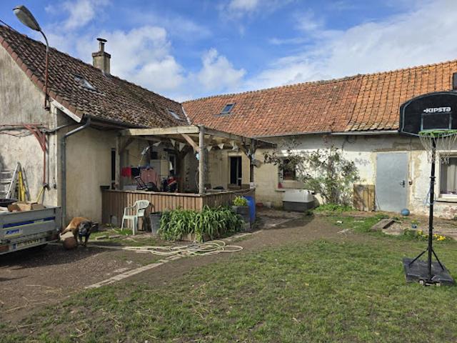 Vente Maison 10 pièces 169 m2 Bergueneuse