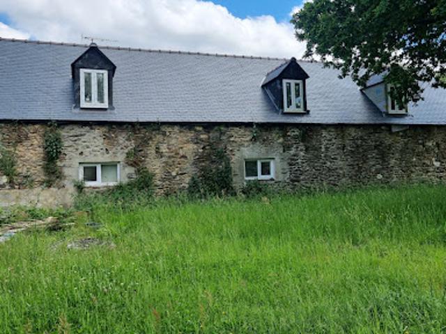 Vente Maison 10 pièces 170 m2 Uzel pres l'oust
