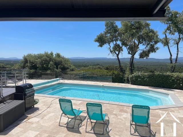 Vente Maison 10 pièces 170 m2 Vinon sur Verdon