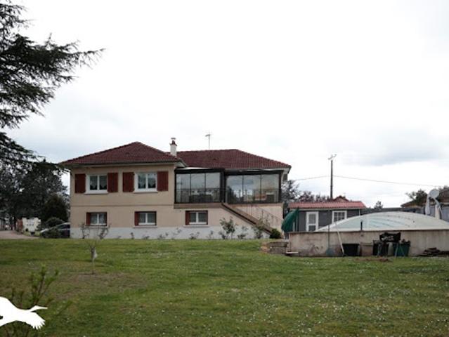 Vente Maison 10 pièces 170 m2 Bellac