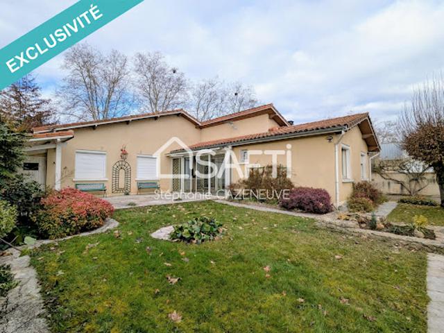 Vente Maison 10 pièces 170 m2 Mirande