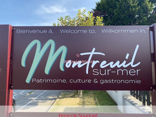 Vente Maison 10 pièces 170 m2 Montreuil
