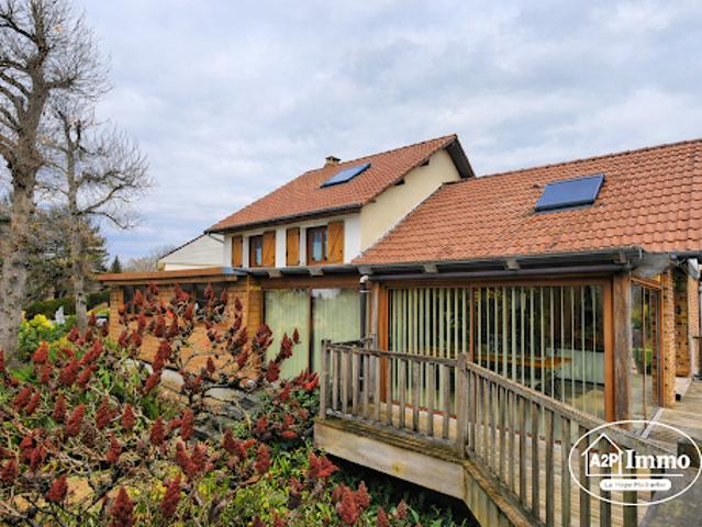 Vente Maison 10 pièces 170 m2 Saint Pierre lès Elbeuf