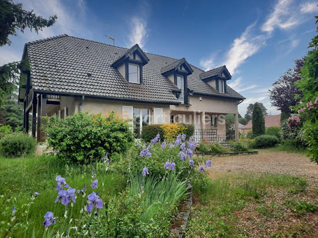 Vente Maison 10 pièces 172.61 m2 Champvans