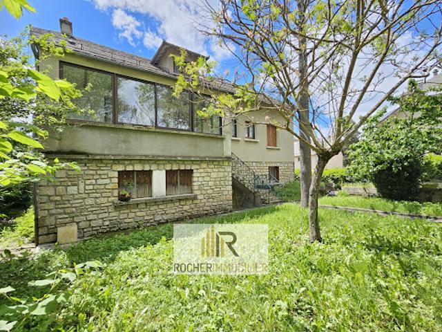 Vente Maison 10 pièces 172.13 m2 Marvejols