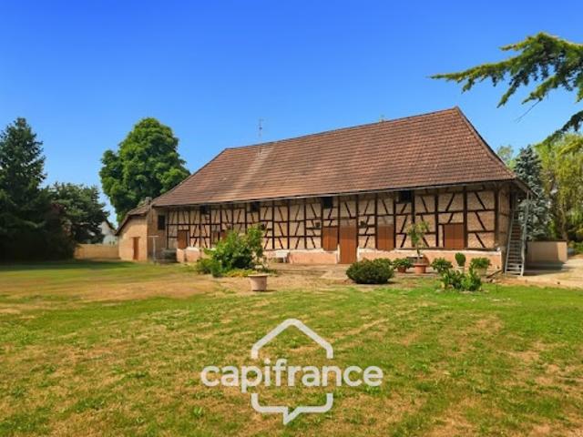 Vente Maison 10 pièces 172 m2 Mervans