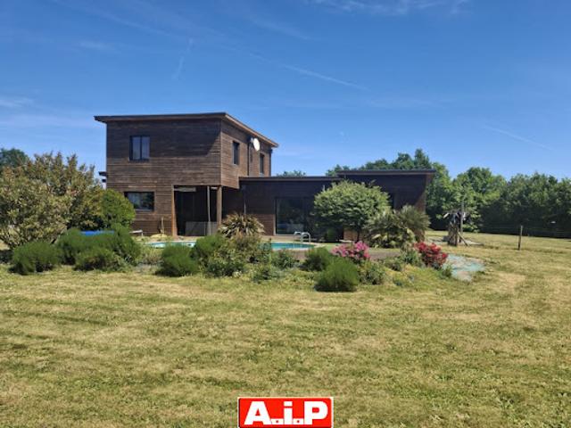 Vente Maison 10 pièces 172 m2 Pouzauges