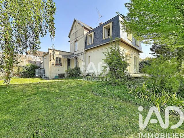 Vente Maison 10 pièces 177 m2 L'Aigle