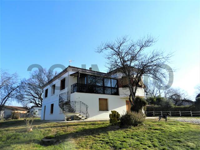 Vente Maison 10 pièces 174 m2 Gabarret