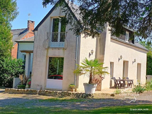 Vente Maison 10 pièces 174 m2 Marly Gomont