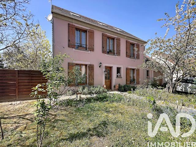 Vente Maison 10 pièces 175 m2 Vulaines sur Seine
