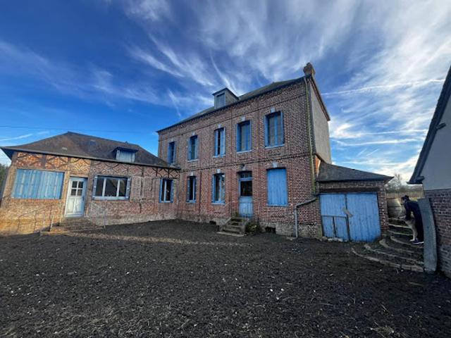 Vente Maison 10 pièces 178 m2 Gournay en Bray