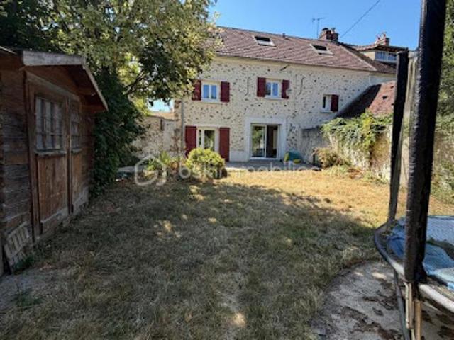 Vente Maison 10 pièces 178 m2 Orly sur Morin