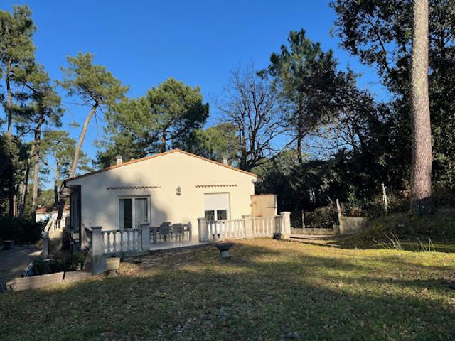 Vente Maison 10 pièces 178 m2 Saint Georges de Didonne