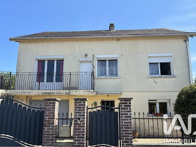 Vente Maison 10 pièces 183 m2 Beauvais