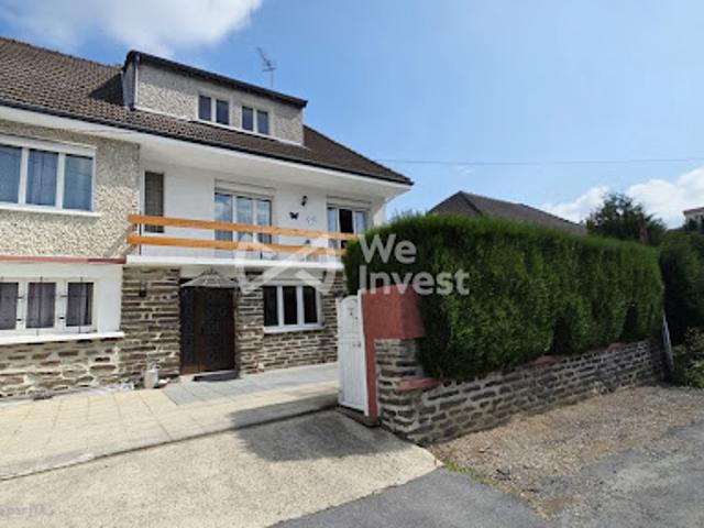 Vente Maison 10 pièces 183 m2 Charleville mezieres