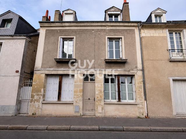 Vente Maison 10 pièces 180 m2 Tours