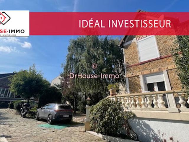 Vente Maison 10 pièces 180 m2 Villemomble
