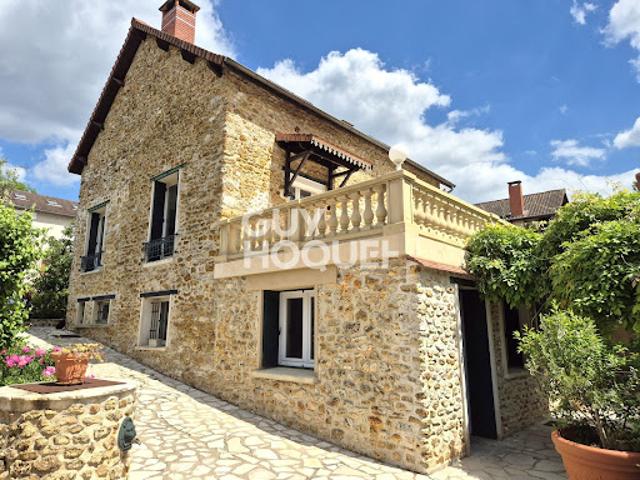 Vente Maison 10 pièces 180 m2 Yerres