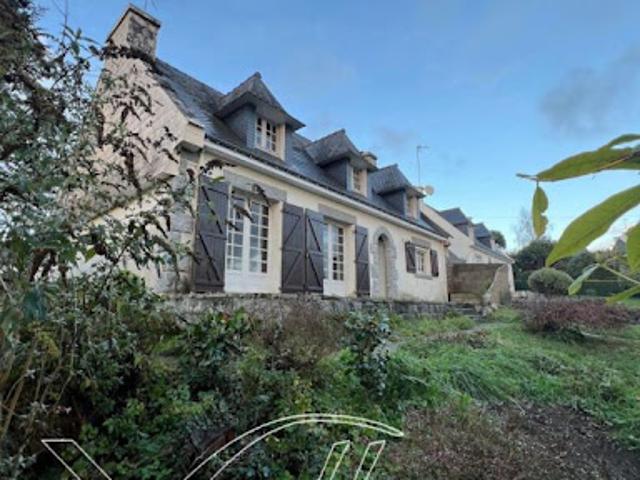 Vente Maison 10 pièces 180 m2 Bannalec
