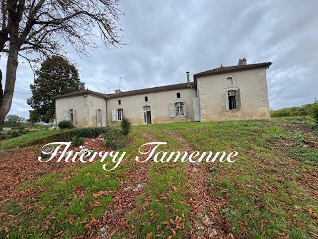 Vente Maison 10 pièces 180 m2 Buzet sur Baïse