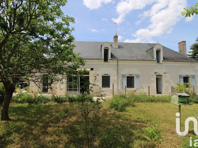 Vente Maison 10 pièces 180 m2 Chaumont sur Loire