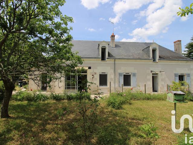Vente Maison 10 pièces 180 m2 Chaumont sur Loire