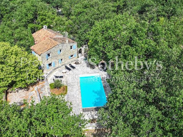 Vente Maison 10 pièces 180 m2 Goult