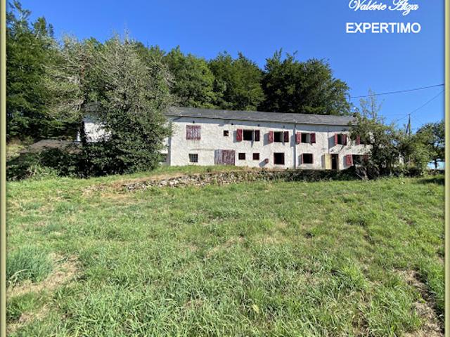 Vente Maison 10 pièces 180 m2 La Salvetat sur Agout