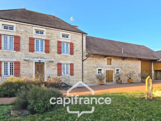 Vente Maison 10 pièces 180 m2 Marnay