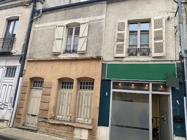 Vente Maison 10 pièces 180 m2 Nolay