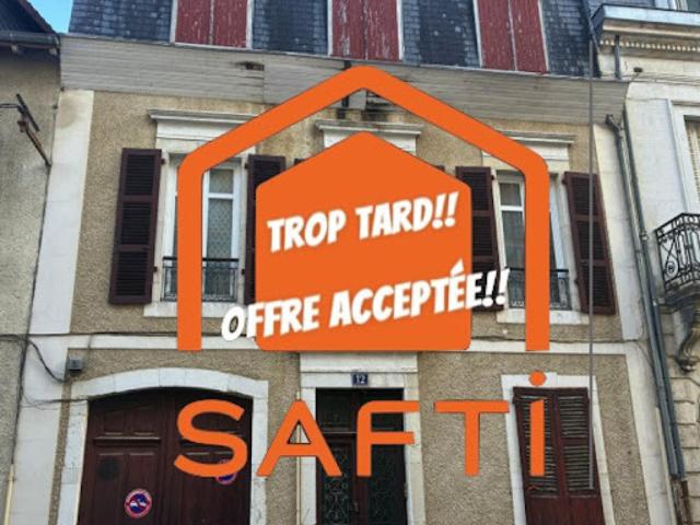 Vente Maison 10 pièces 180 m2 Pau