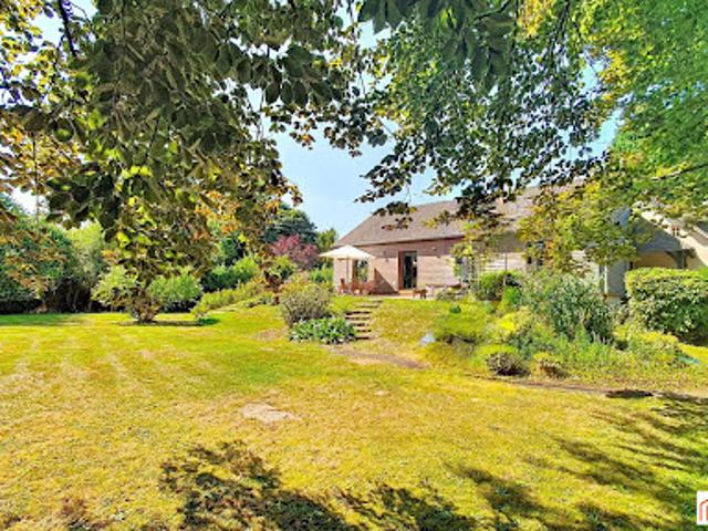 Vente Maison 10 pièces 180 m2 Pont l'eveque